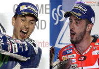 Sebut Lorenzo Rival Abadi, Dovizioso Tekad Tetap di Ducati