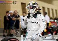 Senangnya Hamilton Selesai Laju Sempurna di Kualifikasi