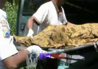 Tertabrak Mini Bus Di Mampang Prapatan, Pemulung Tewas Di Tempat