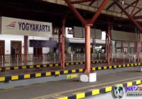 Perubahan Standard Internasional Stasiun Yogyakarta