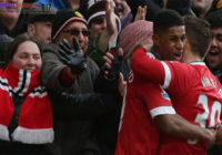 Van Gaal Tidak Turunkan Rashford Hadapi Crystal Palace?