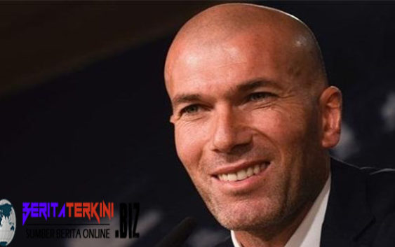 Zidane Memuji Bale Dan Isco Atas Kemenangan Melawan Rayo Vallecano