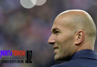 Zidane Minta Madrid Jangan Terlalu Fokus Pada Barcelona
