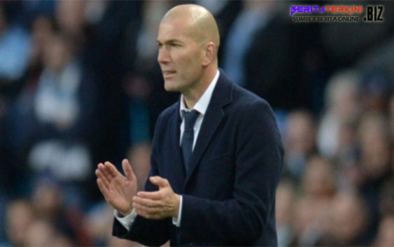 Zidane: Pertandingan Lawan Sociedad Seperti Final