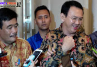Ahok Tidak Mau Banyak Bicara Saat Tinjau Pulau Reklamasi