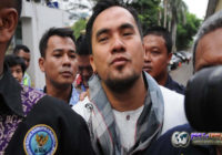 Saipul Jamil Tak Banyak Berkomentar Selama Jalani Sidang 5 Jam Saipul Jamil Tak Banyak Berkomentar Selama Jalani Sidang 5 Jam