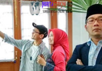 Afgan Ledek Ridwan Kamil Saat Di Panggung Konser Afgan Ledek Ridwan Kamil Saat Di Panggung Konser