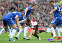 Chelsea Kalah Lantaran Buang-buang Peluang Chelsea Kalah Lantaran Buang-buang Peluang