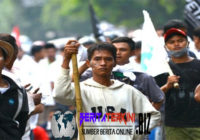 Datangi Lokasi Keributan di KPK, Krishna Meminta warga Luar Batang Bubar