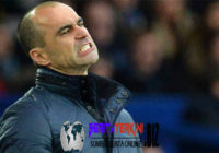 Everton Resmi Memecat Martinez Karena Prestasi Anjlok