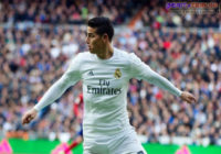 James Rodriguez Tidak Akan Hengkang dari Madrid