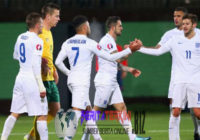 Keberhasilan Leicester Bangkitkan Kepercayaan Diri Timnas Inggris