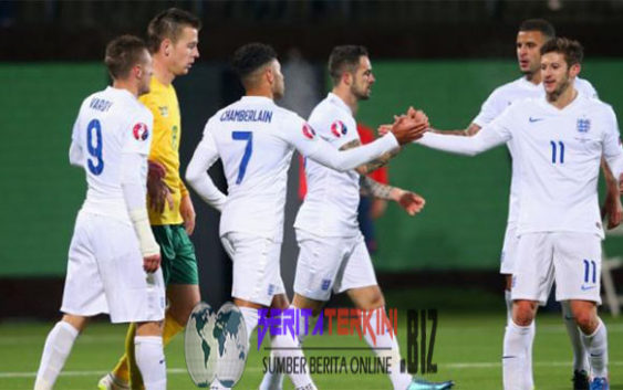 Keberhasilan Leicester Bangkitkan Kepercayaan Diri Timnas Inggris