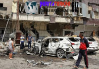 Korban Bom Bunuh Diri di Baghdad Mencapai 80 Orang Korban Bom Bunuh Diri di Baghdad Mencapai 80 Orang
