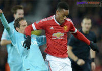 Martial: Saya Paling Senang Saat Mencetak Gol