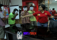 Orang Tua Tersangka Tidak Mengira Anaknya Berbuat Cabul