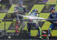 Rossi Bikin Vinales Bingung