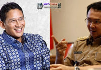 Sandiaga Uno Yakin Kalau Gubernur Ahok Akan Terlengserkan