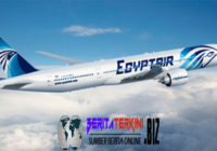 Sebelum Jatuh Di laut EgyptAir Terbang Nonstop Ke Empat Negara