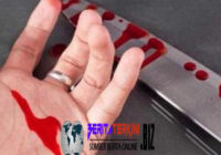 Seorang Pria Asal Garut Tega Menghabisi Kekasihnya