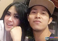 Syahrini dan Cakra Khan Dinner Manja Bersama