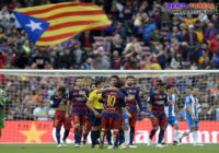 Tidak Mudah Untuk Barca Kalahkan Granada Tidak Mudah Untuk Barca Kalahkan Granada