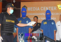 TKI Dari Malaysia Membawa Sabu 500 Gram Yang Akan Diedarkan Di Madura