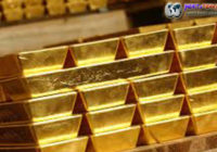 Wow, China Membeli Gudang Emas Paling Besar di London