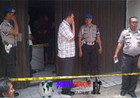 4 Orang Senjata Api Merampok Toko Emas Di Tangerang