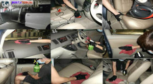 5 Cara Simpel Untuk Perawatan Interior Mobil Anda