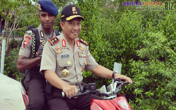 Ade Komarudin Mau Tito Karnavian Jadi Kapolri Sebelum Lebaran