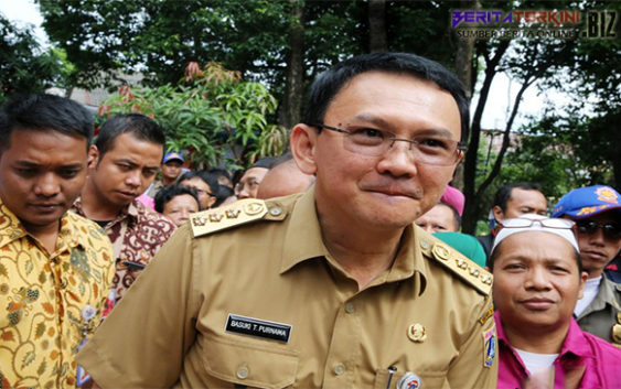 Ahok: Terima Kasih Golkar, Kok Cepat Banget Dukungnya?
