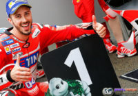 Andrea Dovizioso Sukses Menguasai Sesi Latihan Bebas di Sirkuit Assen