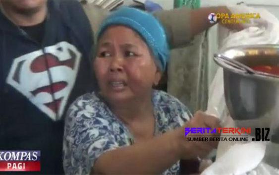 Benarkah Hal Yang Dilakukan Oleh Satpol PP dan Pemkot Banten Terhadap Ibu ini ?