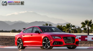 Benarkah, Mobil Porsche dan Audi Jadi Taksi ?