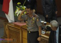 BG Gagal Lagi Untuk Menjadi Kapolri BG Gagal Lagi Untuk Menjadi Kapolri