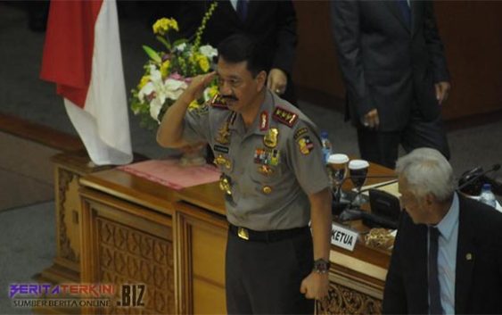 BG Gagal Lagi Untuk Menjadi Kapolri