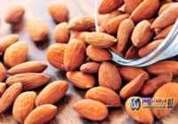 Cara Enak Jaga Kesehatan Mata Dengan Mengunyah Ngunyah Kacang Almond