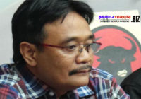 Djarot Sebut PDI-P Partai Yang Disegani Oleh Partai Lain