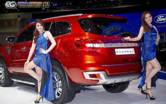 Ford Motor Indonesia di Tuntut Ganti Rugi 1 Triliun