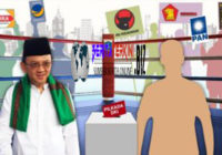 Ibu Mega Sebut Ahok Kurang Ajar