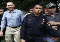 Ini Kata Ahok, Soal Janji Habiburokhman Lompat dari Monas