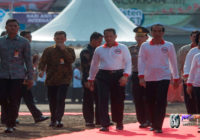 Jokowi: Saya Tegaskan Sekali Lagi Kejar Mereka , Tangkap Mereka , Hajar Mereka dan Hantam Mereka