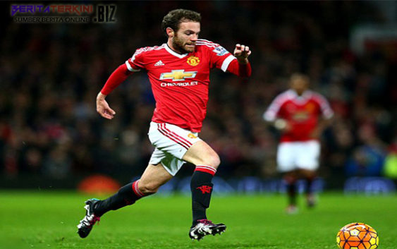 Juventus Siap Jadi Labuhan Baru Untuk Juan Mata?