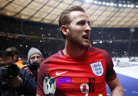 Kane Mengincar Sepatu Emas