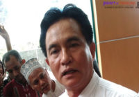 Kembali Kunjungi DPP PKS, Yusril Bahas Jalur Parpol Hadapi Ahok