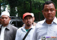 KPK Menangkap Basah Pengacara Saipul Jamil yang Diduga Melakukan Suap KPK Menangkap Basah Pengacara Saipul Jamil yang Diduga Melakukan Suap