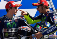 Lorenzo Kagum atas Jiwa Muda yang Dimiliki Valentino Rossi Lorenzo Kagum atas Jiwa Muda yang Dimiliki Valentino Rossi