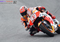 Marquez: Orang-orang Senang Saya dan Rossi Bersaing Sengit Marquez: Orang-orang Senang Saya dan Rossi Bersaing Sengit