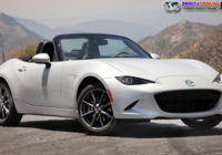 Mazda MX-5 Terbukti Paling Aman Untuk Para Pejalan Kaki Mazda MX-5 Terbukti Paling Aman Untuk Para Pejalan Kaki